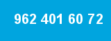 962 401 60 72